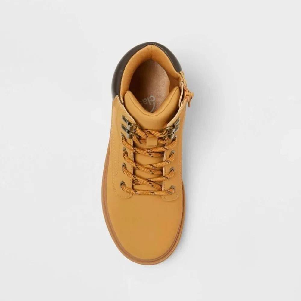 Kids' Hiker Boots - art class Tan 3